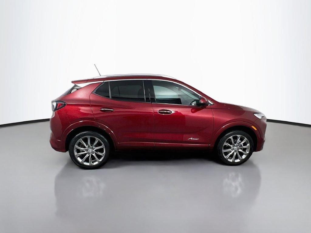 Certified 2024 Buick Encore GX Avenir w/ Avenir Technology Package AWD/4WD image 27