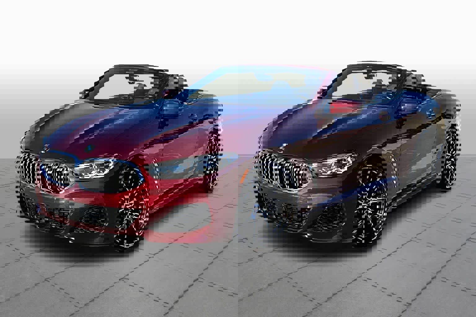 Used 2022 BMW 840i Convertible image 1