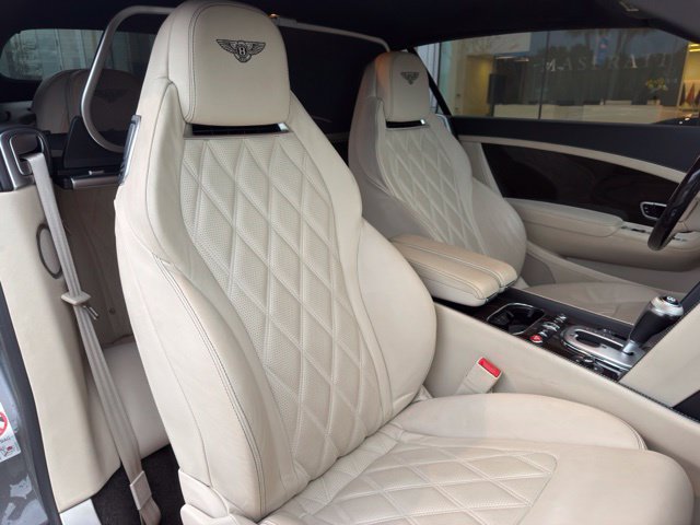Used 2013 Bentley Continental GT AWD/4WD image 8