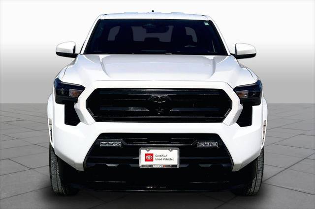 Certified 2026 Toyota Tacoma SR5 AWD/4WD image 4