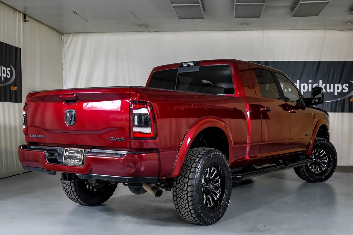 Used 2023 RAM 2500 Laramie w/ Night Edition image 8