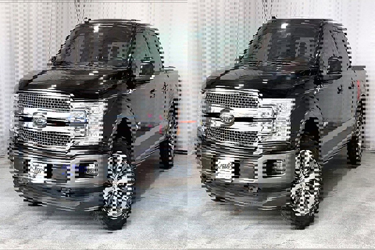 Used 2019 Ford F150 King Ranch w/ Equipment Group 601A Luxury image 12