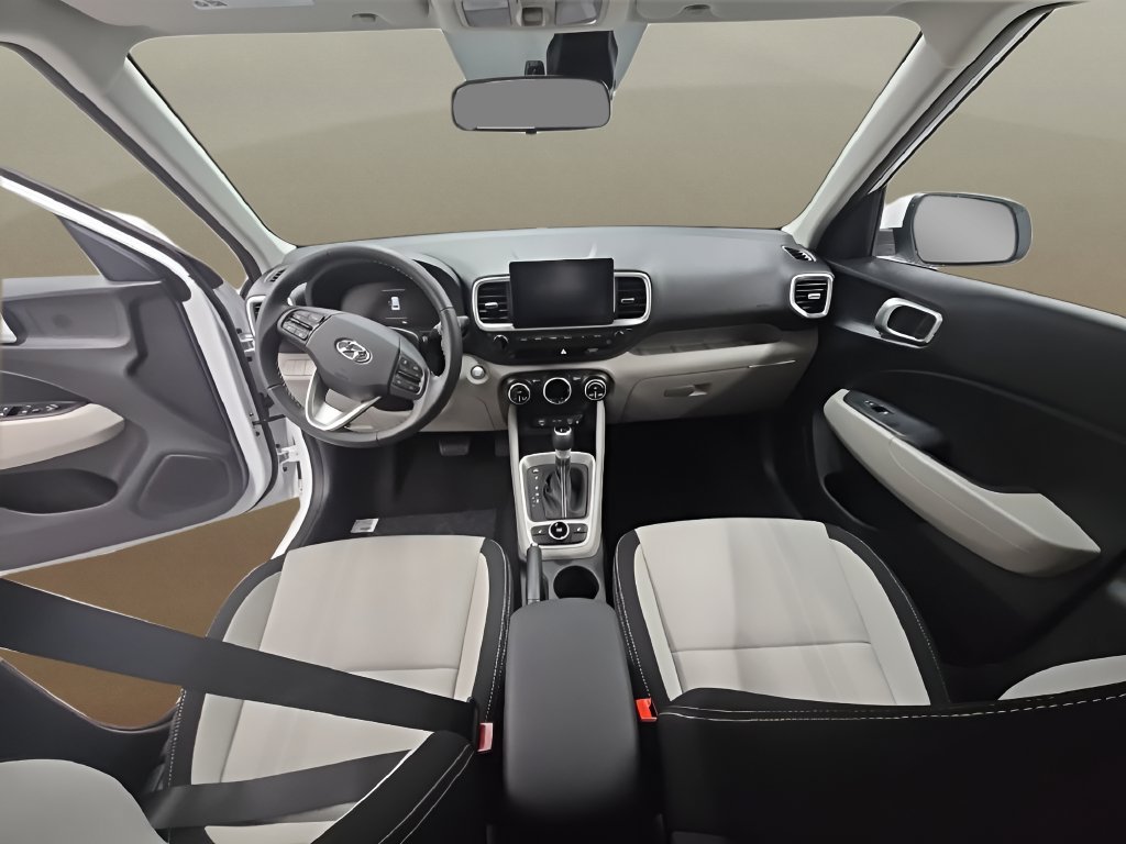 New 2026 Hyundai Venue SEL FWD image 29