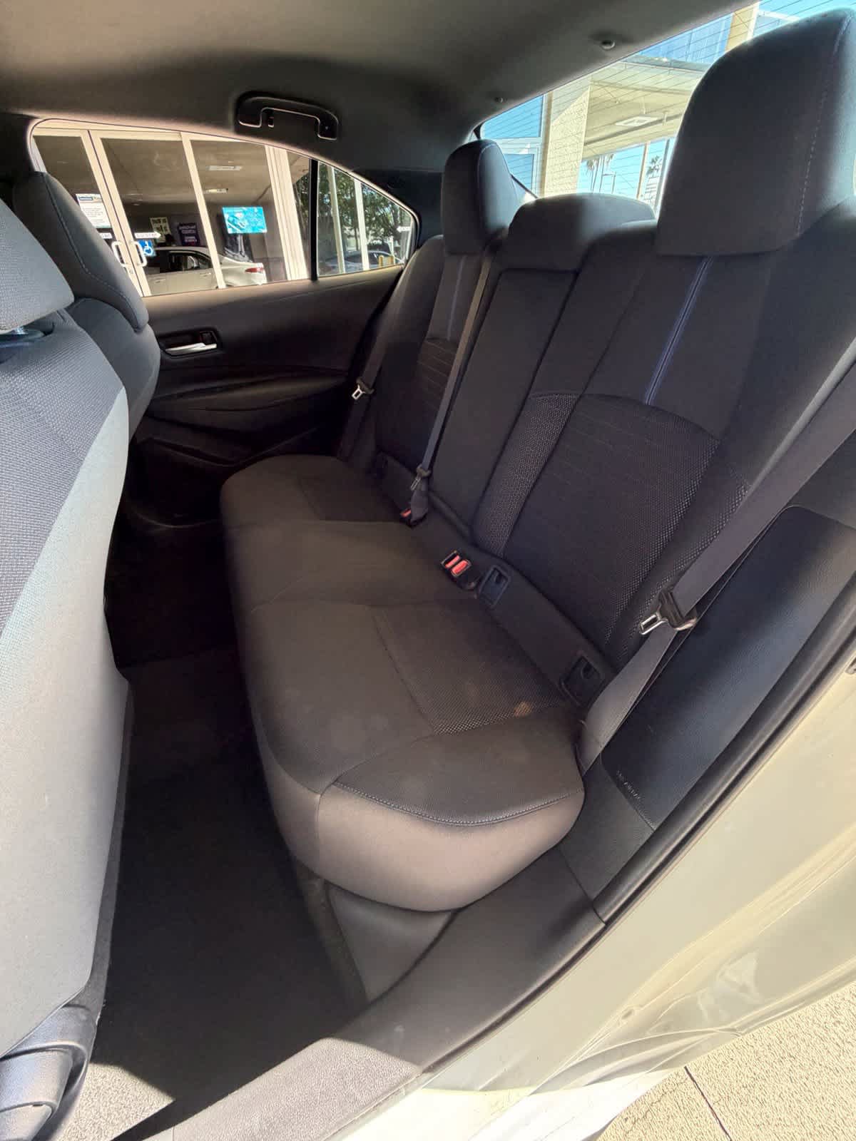 Used 2021 Toyota Corolla SE w/ Carpet Mat Package (TMS) FWD image 13