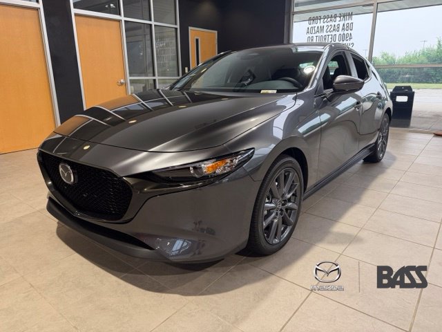 New 2026 MAZDA MAZDA3 s