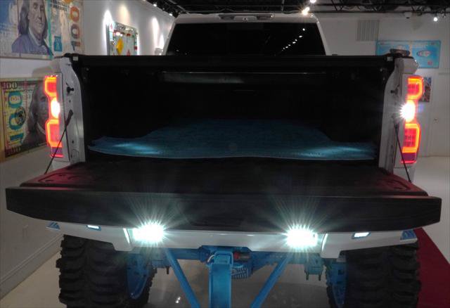 Used 2021 Chevrolet Silverado 2500 High Country AWD/4WD image 5