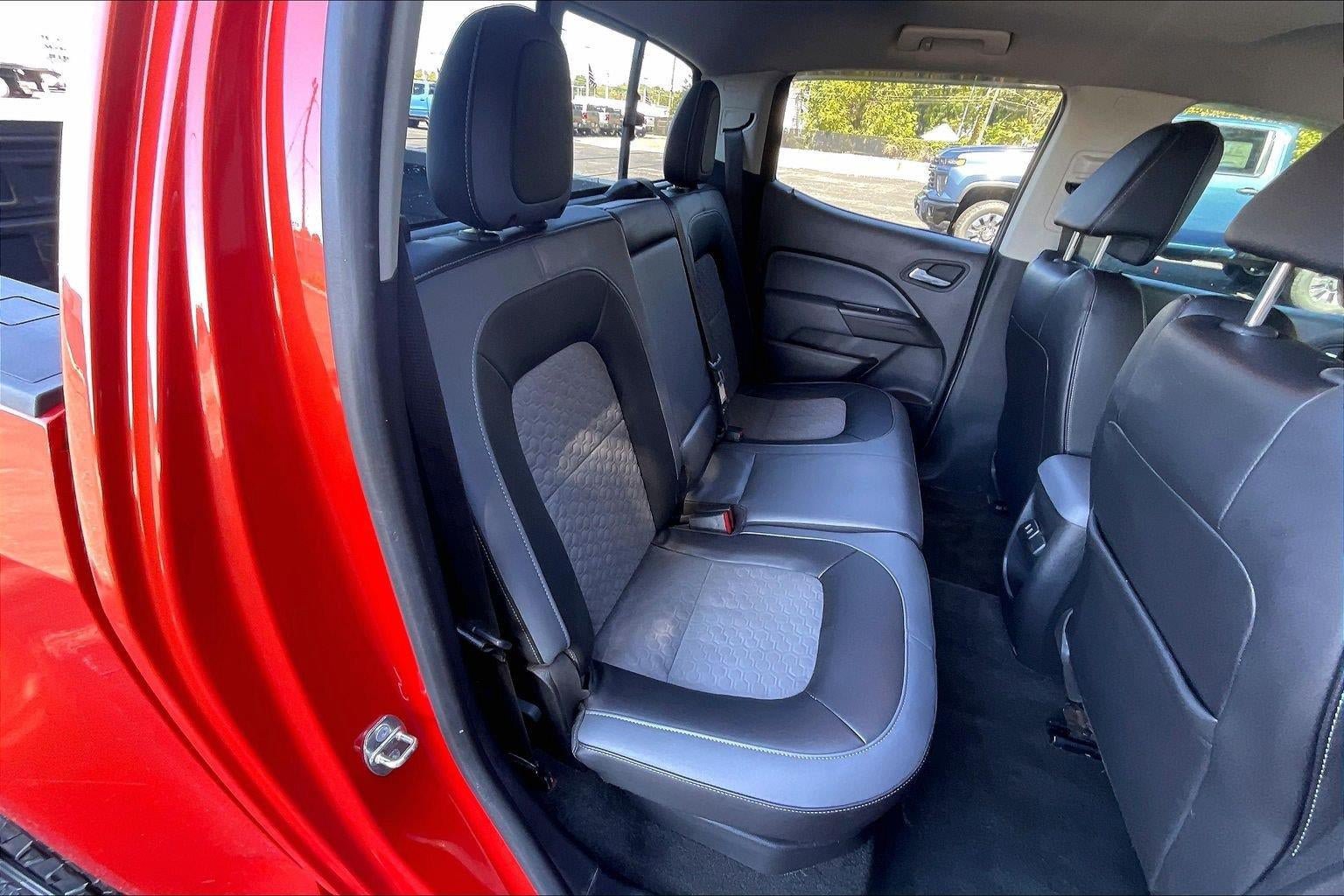 Used 2016 Chevrolet Colorado Z71 AWD/4WD image 24