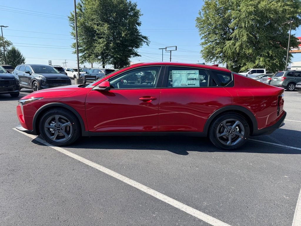 New 2026 Kia K4 FWD image 4