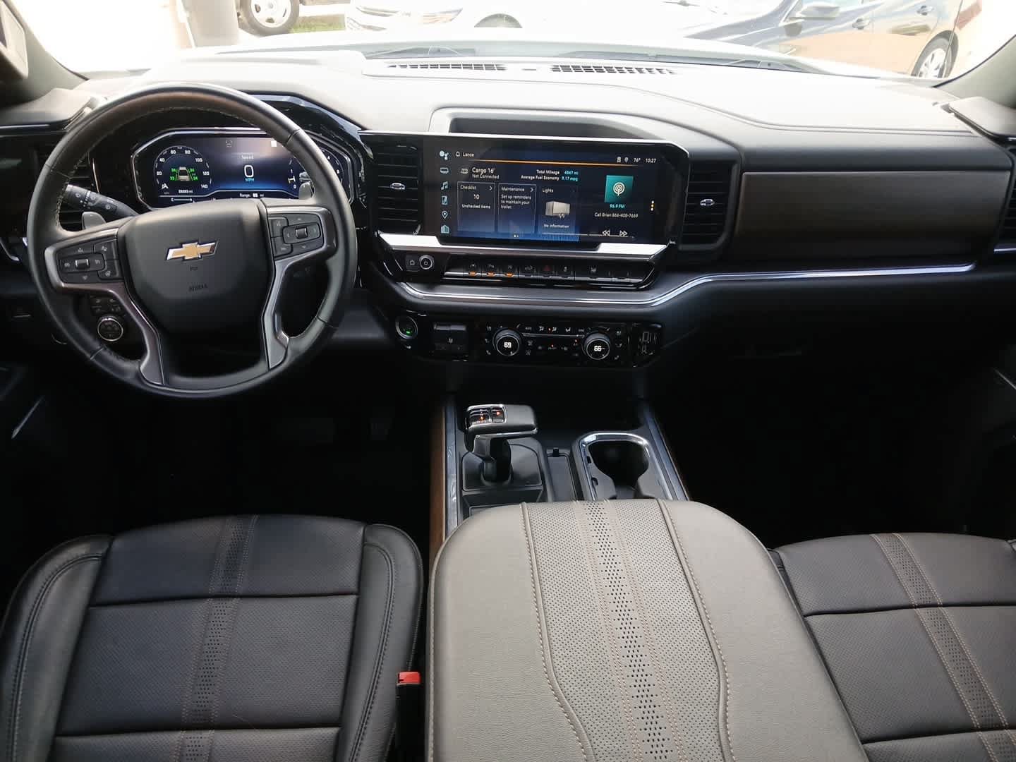 Used 2023 Chevrolet Silverado 1500 High Country w/ High Country Premium Package AWD/4WD image 22