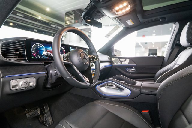 New 2026 Mercedes-Benz GLE 350 4MATIC image 3