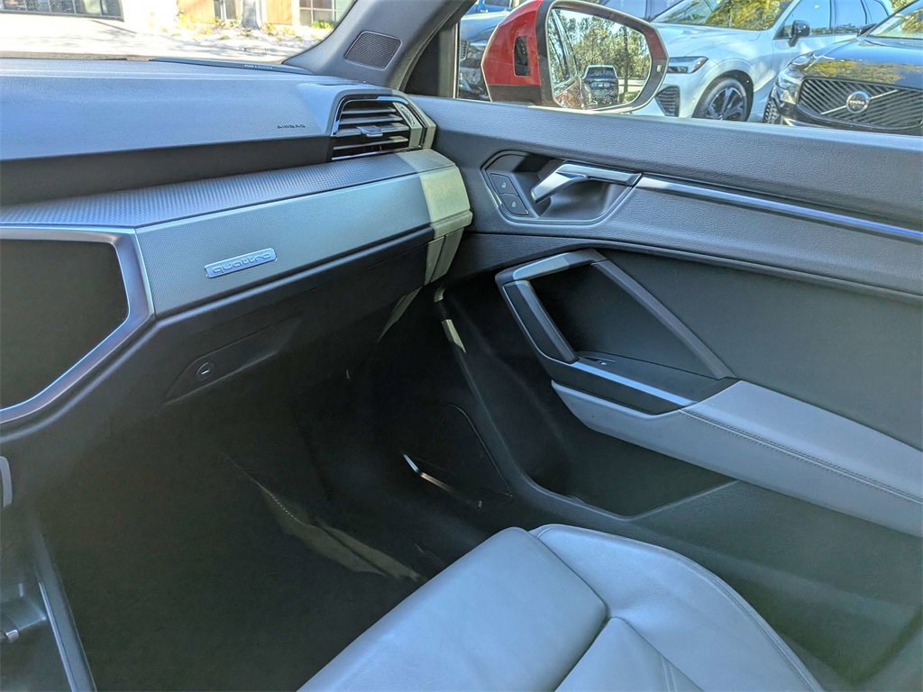 Used 2021 Audi Q3 2.0T Premium Plus w/ Premium Plus Package image 18