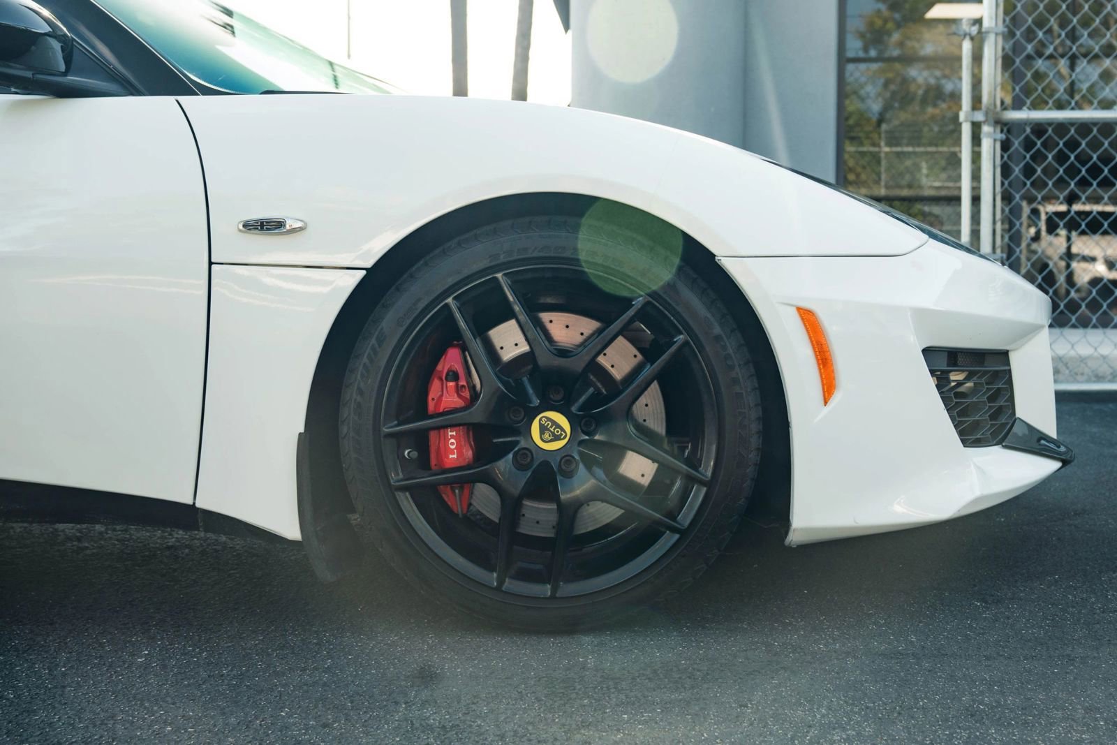 Used 2013 Lotus Evora 2+2 RWD image 32