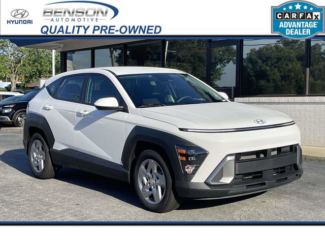 Certified 2026 Hyundai Kona SE