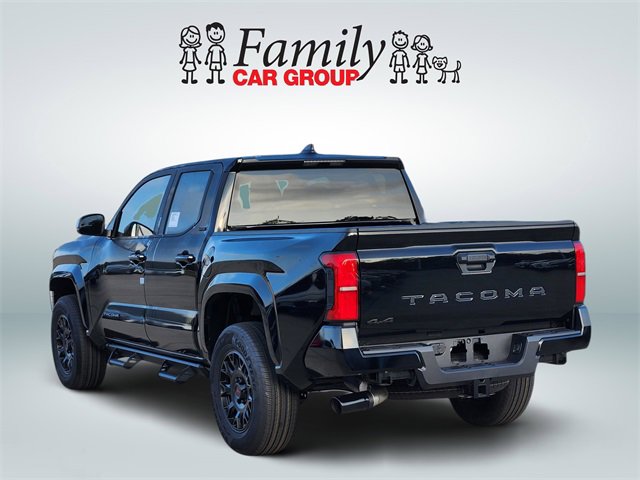 New 2025 Toyota Tacoma SR5 image 3