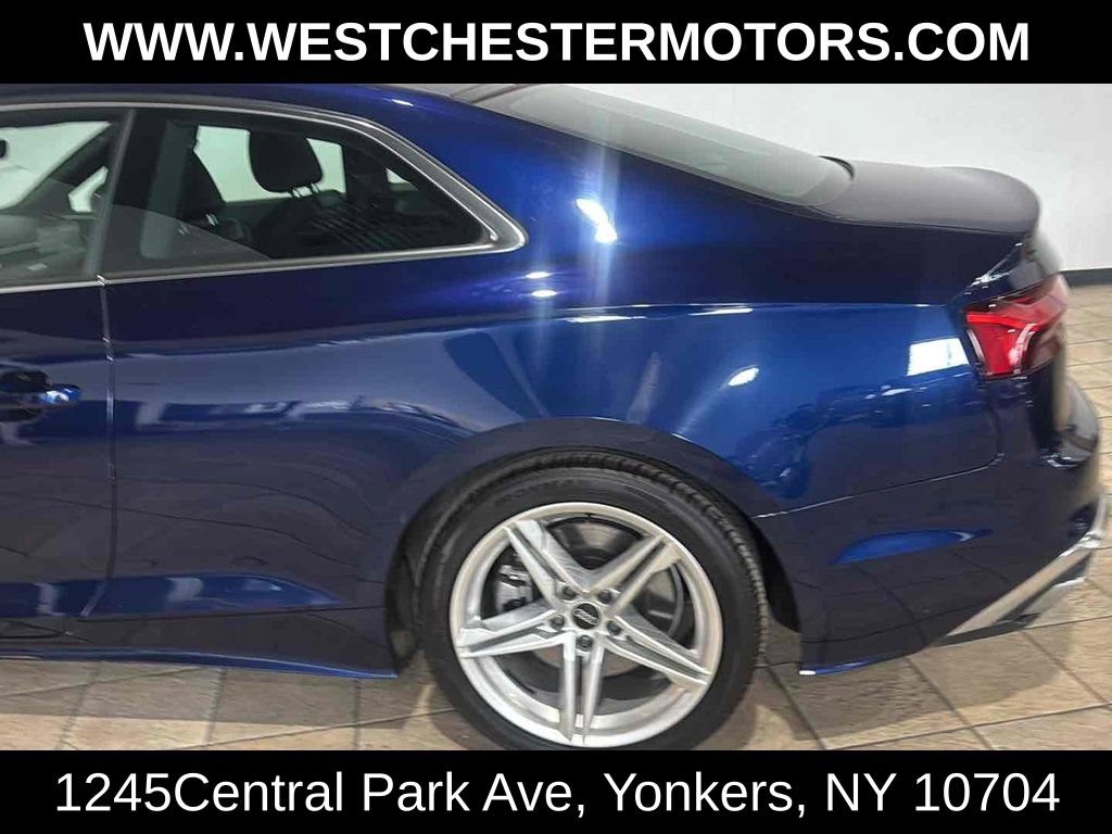 Used 2022 Audi A5 2.0T Premium Plus AWD/4WD image 7