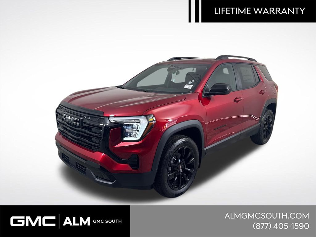 New 2026 GMC Terrain Elevation w/ Elevation Premium Package image 1