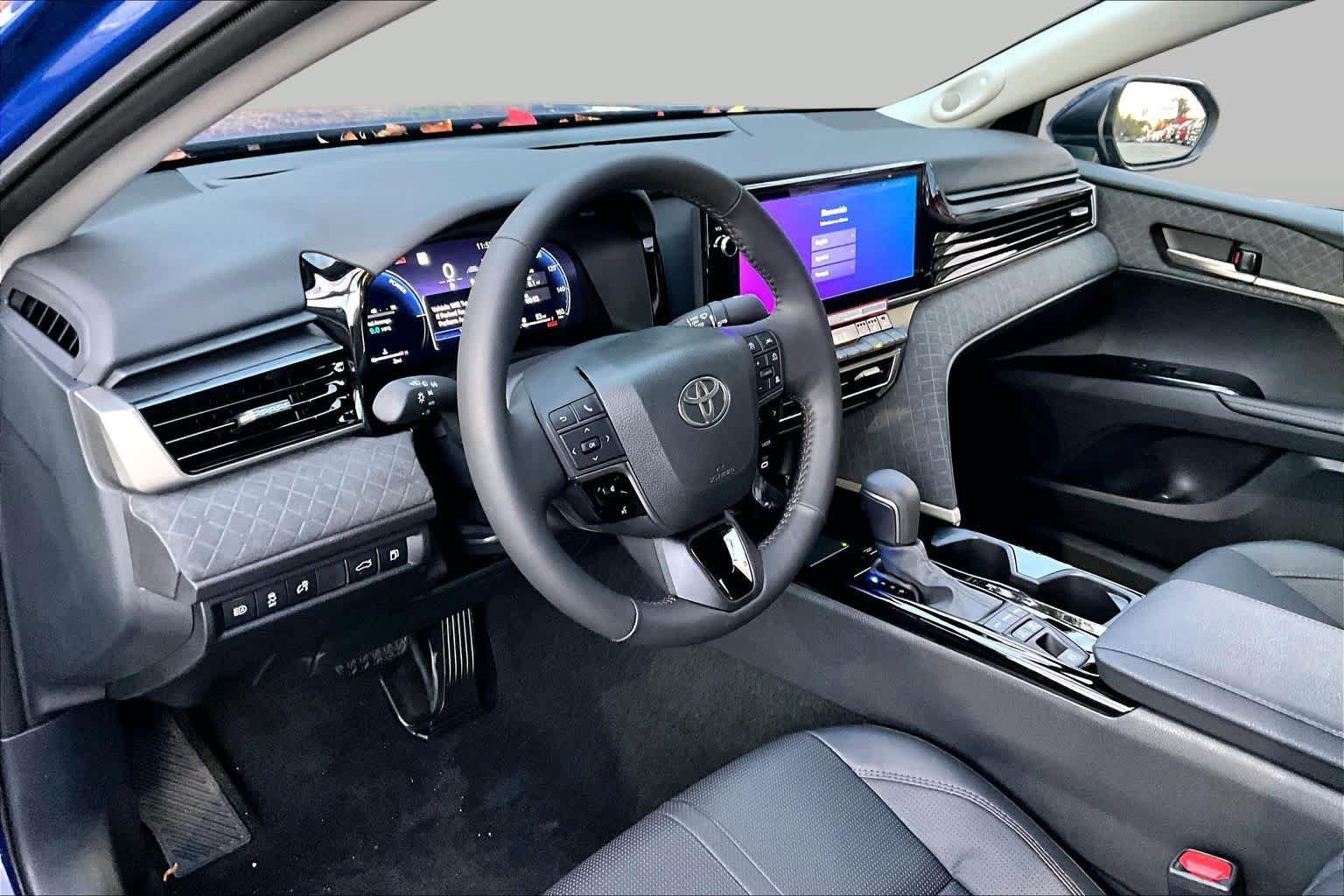 New 2026 Toyota Camry XLE AWD/4WD image 8