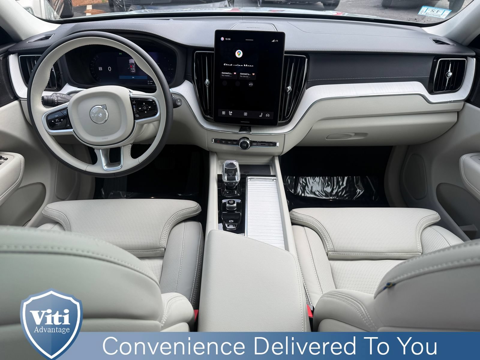 Used 2026 Volvo XC60 T8 Ultra w/ Protection Package Premier AWD/4WD image 2