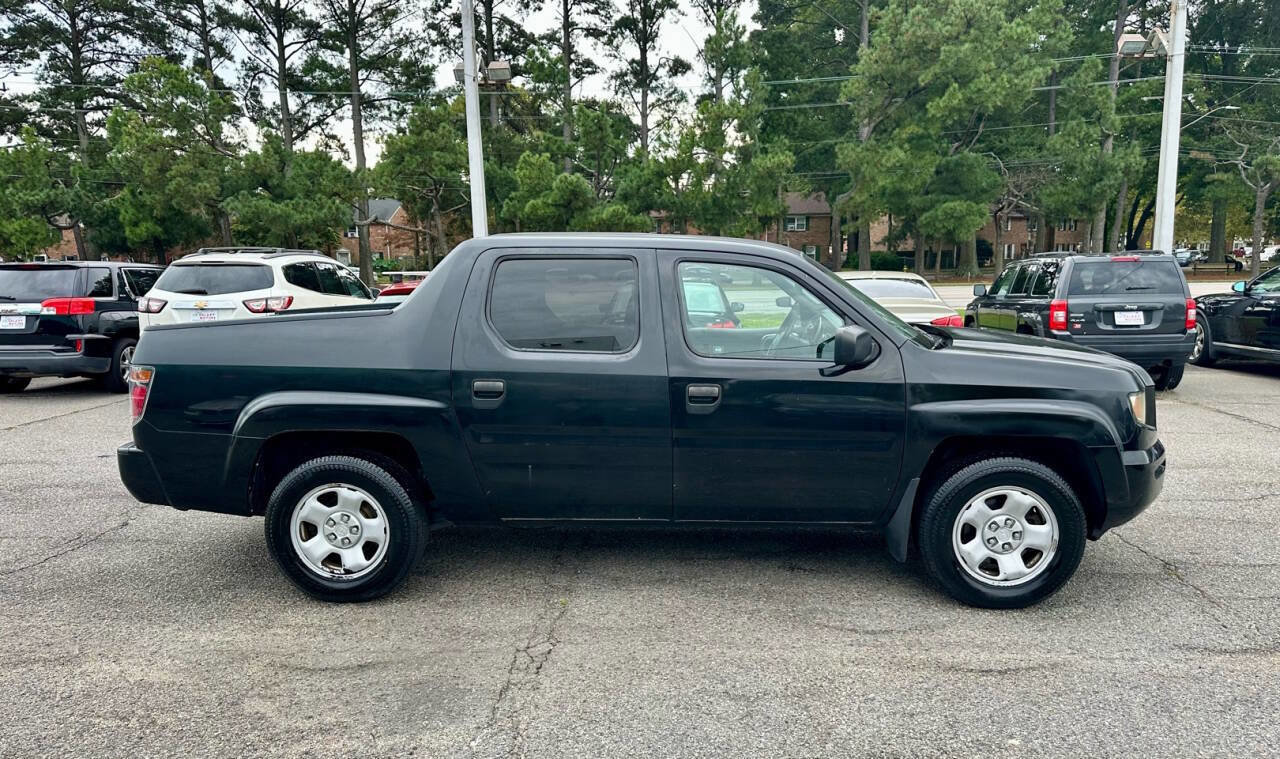 Used 2008 Honda Ridgeline RT image 8