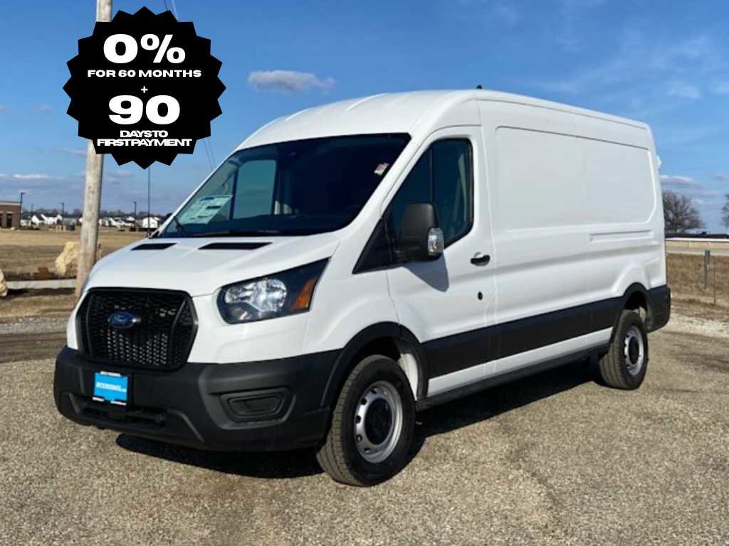 New 2025 Ford Transit 250 148 Medium Roof