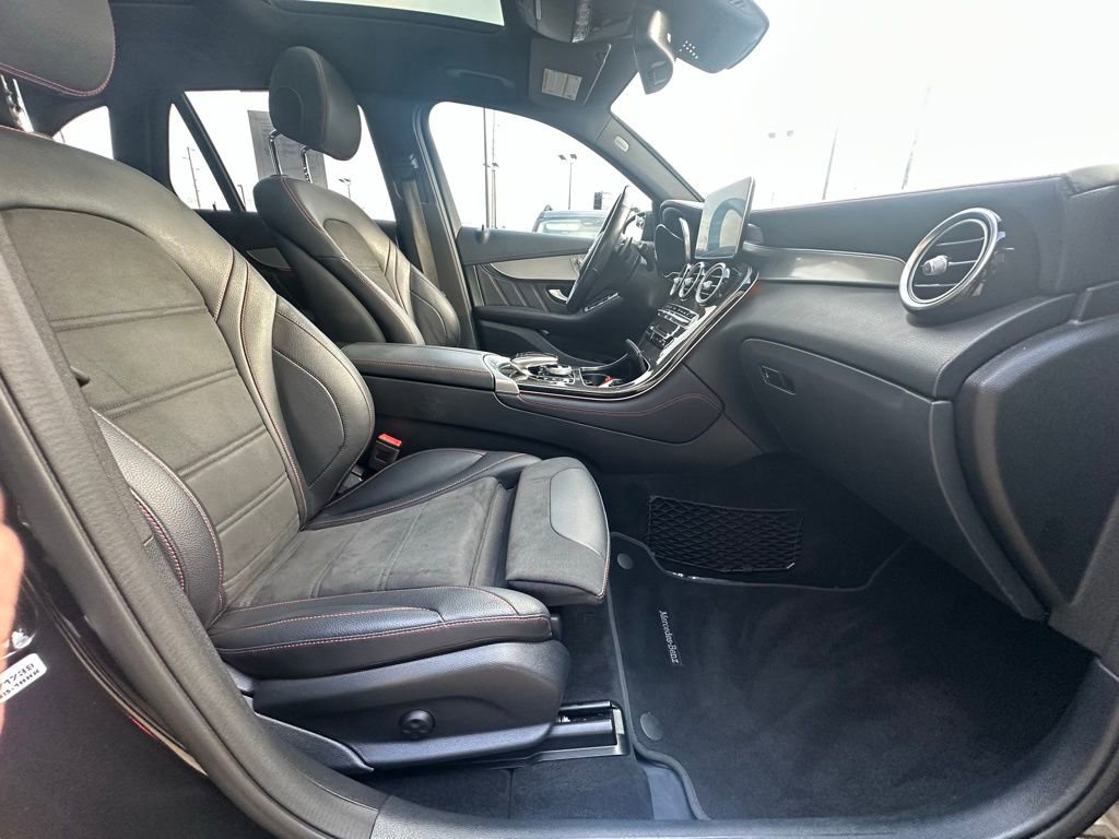 Used 2019 Mercedes-Benz GLC 43 AMG 4MATIC image 22