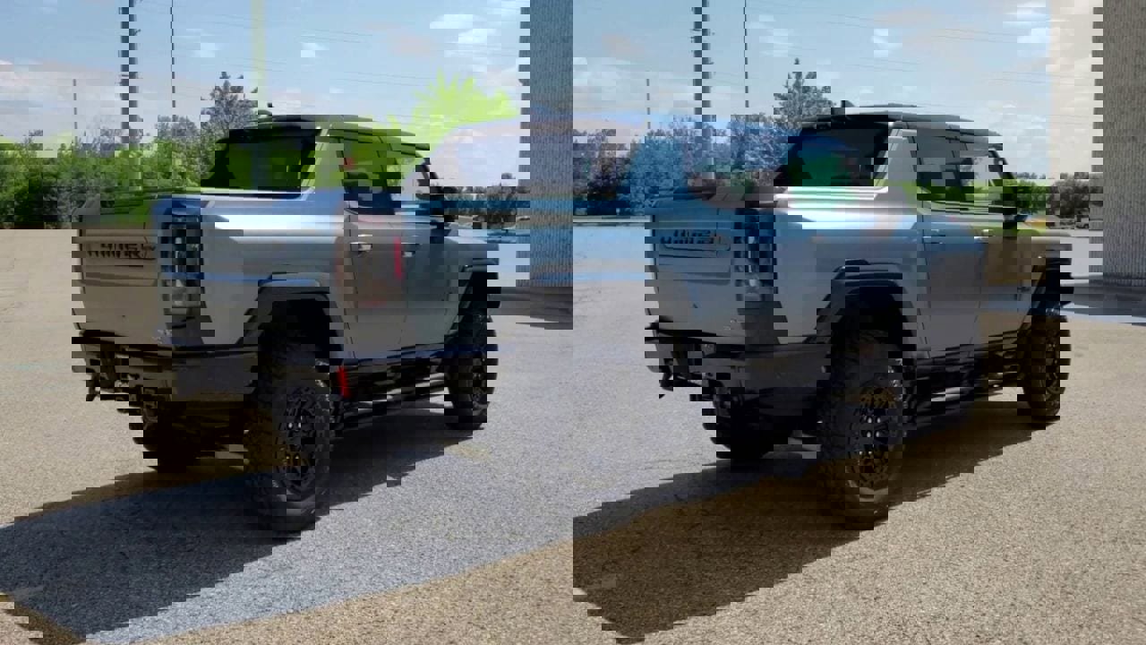 New 2024 GMC Hummer EV 3X w/ Omega Edition image 44