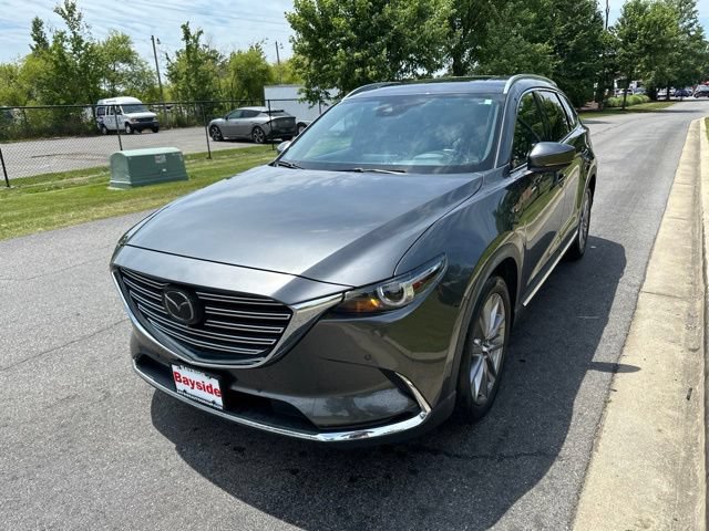Used 2021 MAZDA CX-9 Grand Touring AWD/4WD image 6