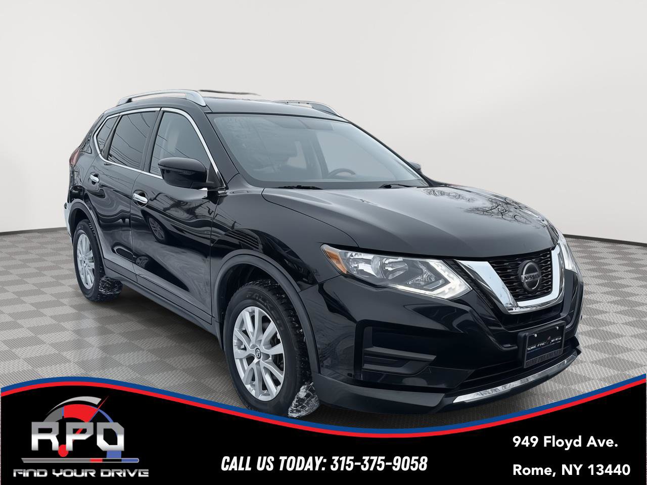 Used 2018 Nissan Rogue SV image 7