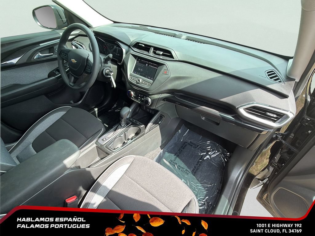 Used 2023 Chevrolet TrailBlazer LS FWD image 33