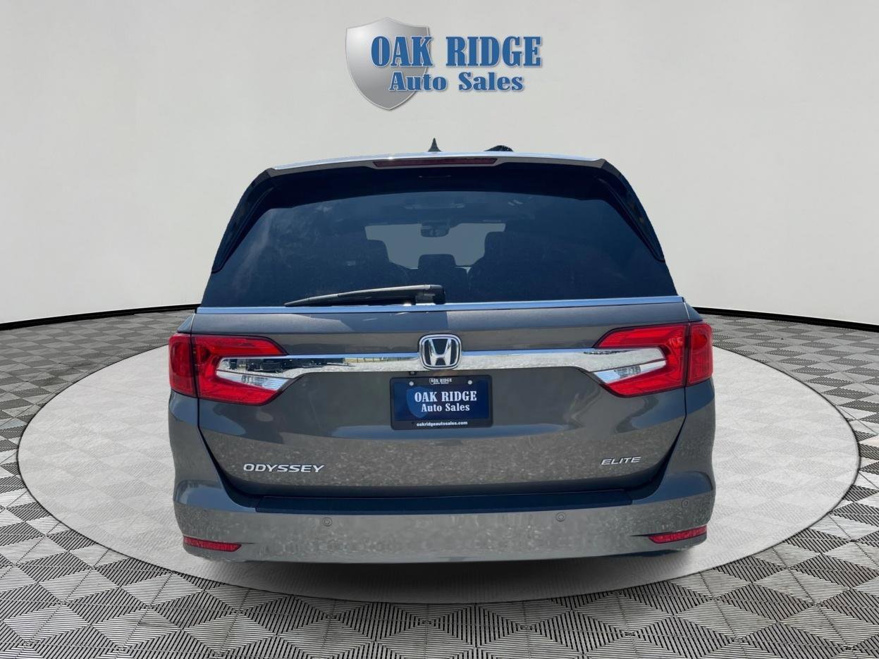 Used 2019 Honda Odyssey Elite image 6