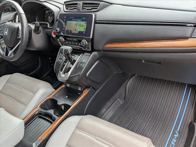 Certified 2022 Honda CR-V Touring image 22