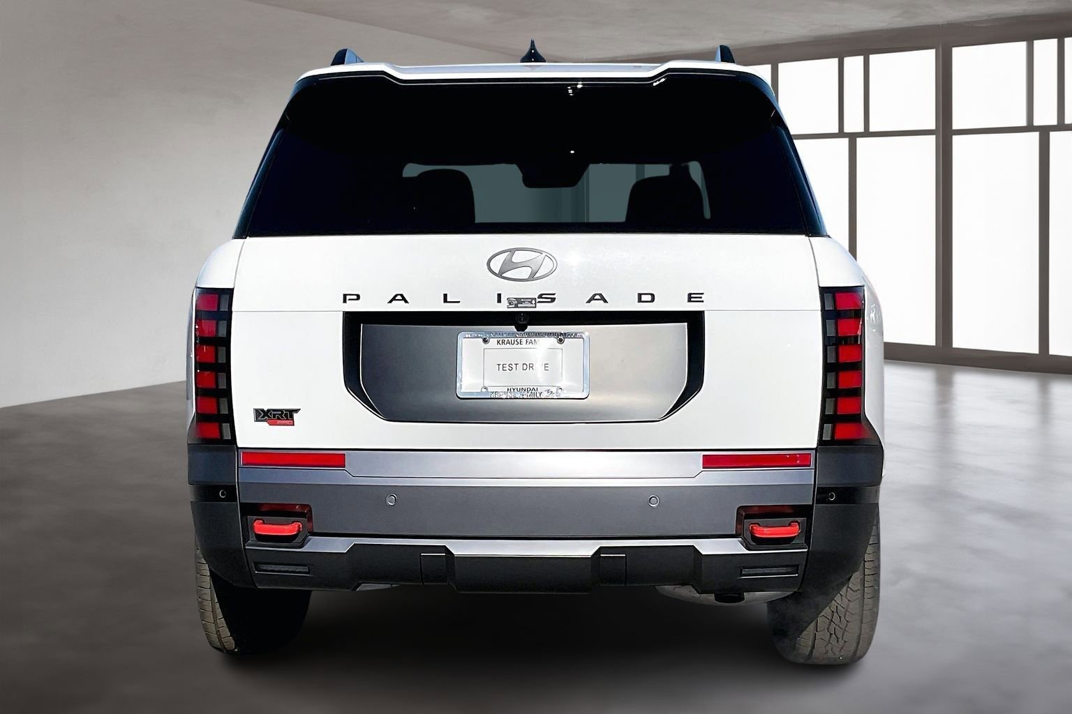 New 2026 Hyundai Palisade XRT Pro image 4
