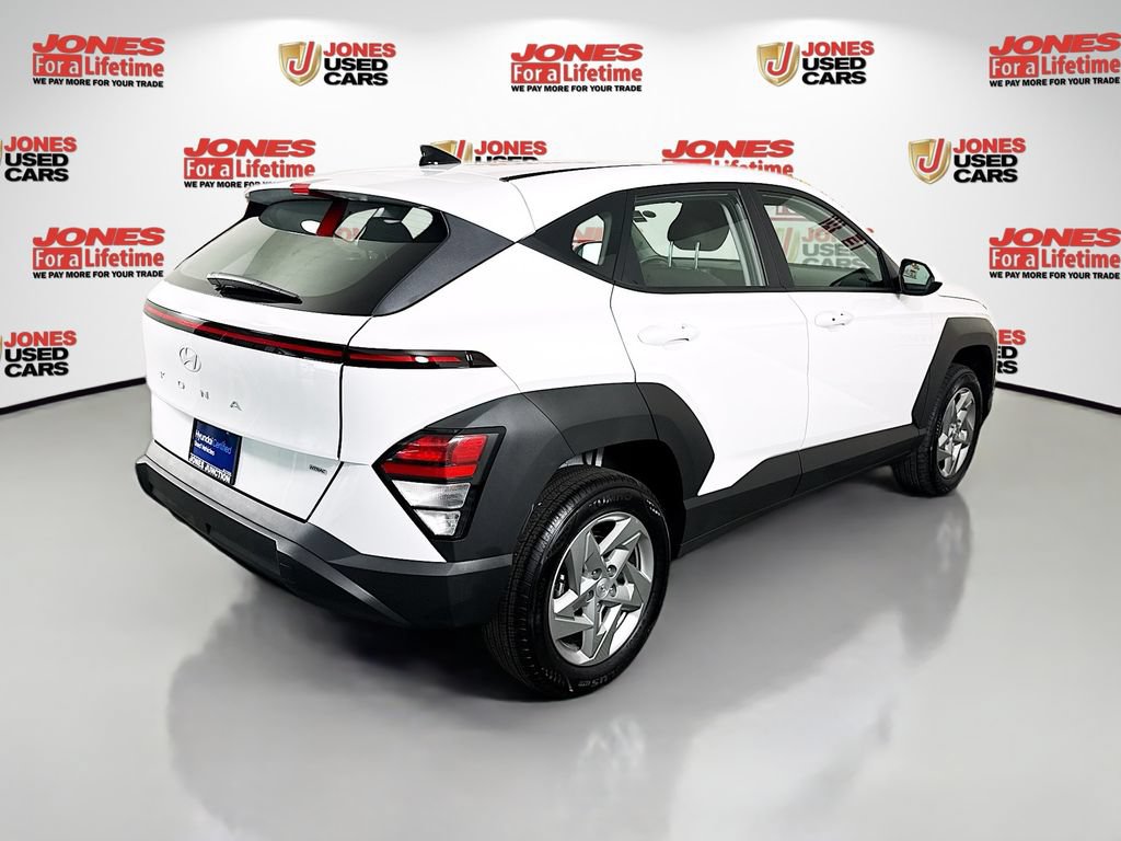 Certified 2026 Hyundai Kona SE AWD/4WD image 14