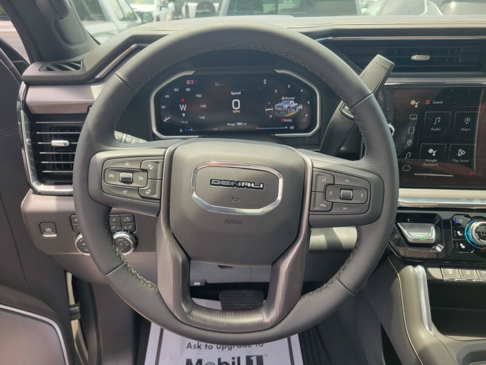 New 2026 GMC Sierra 2500 Denali Ultimate AWD/4WD image 18