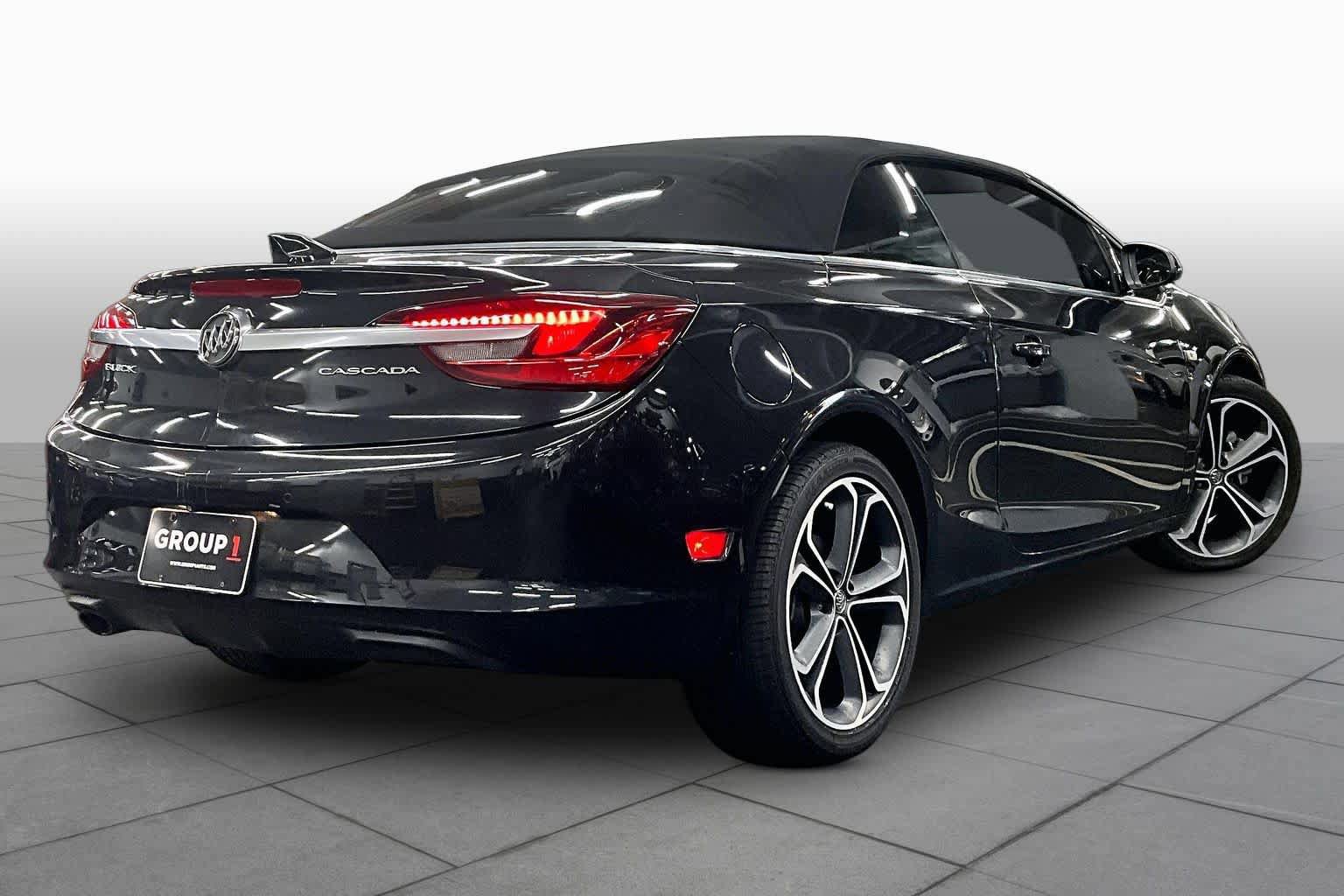 Used 2016 Buick Cascada Premium image 12
