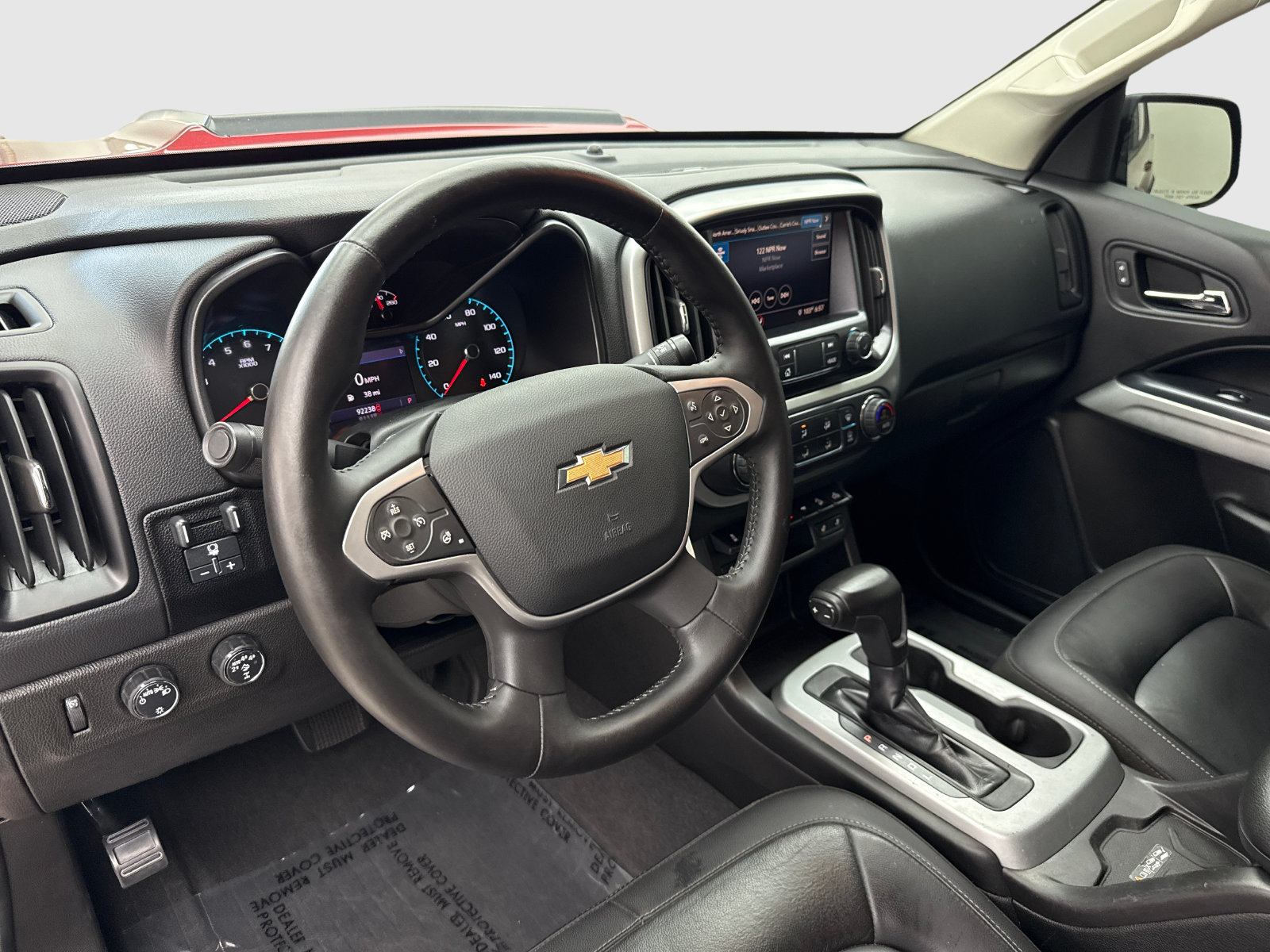 Used 2021 Chevrolet Colorado ZR2 AWD/4WD image 18
