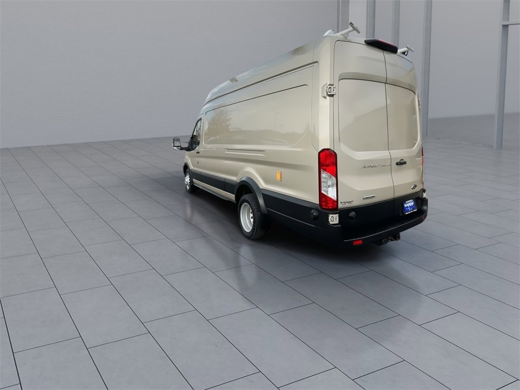 Used 2019 Ford Transit 350 148 High Roof Extended DRW image 8