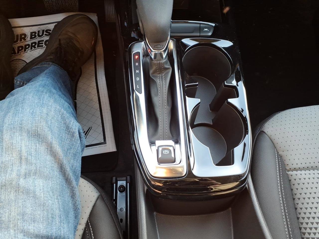 New 2026 Chevrolet Trax LT w/ Driver Confidence Package image 13