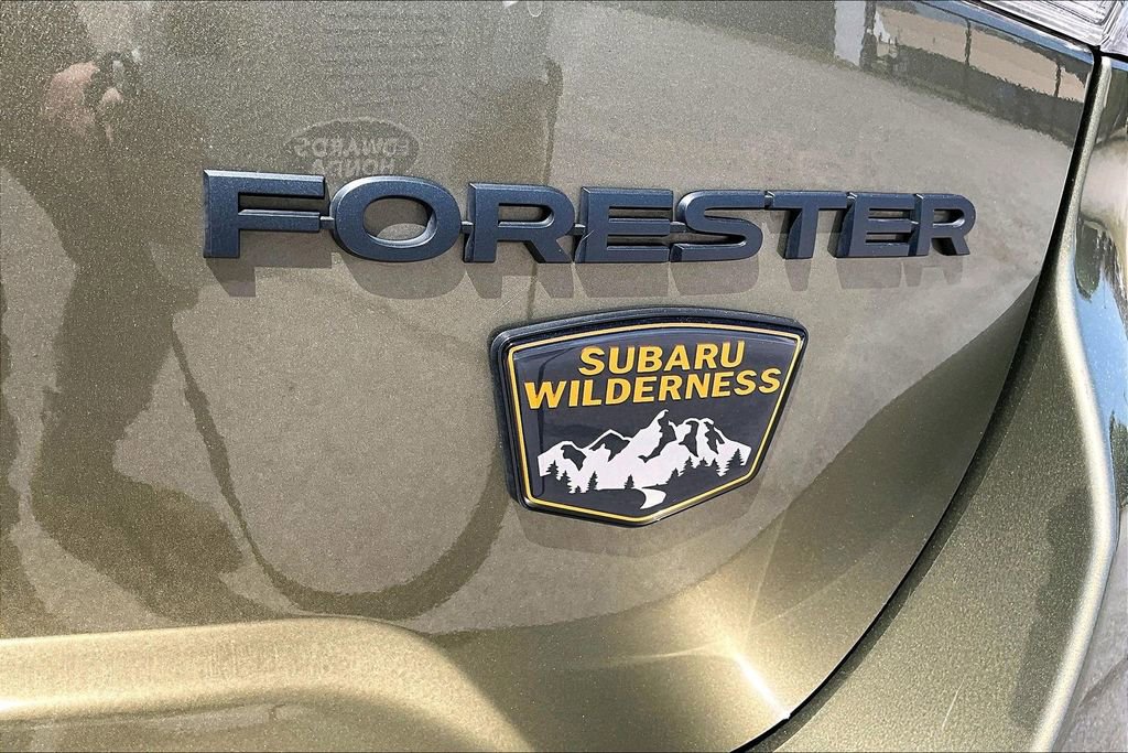 Used 2023 Subaru Forester Wilderness image 23