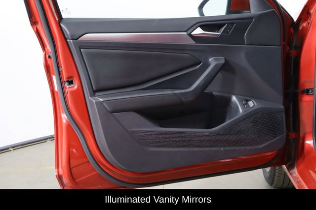Used 2023 Volkswagen Jetta SE w/ Panoramic Sunroof Package FWD image 19