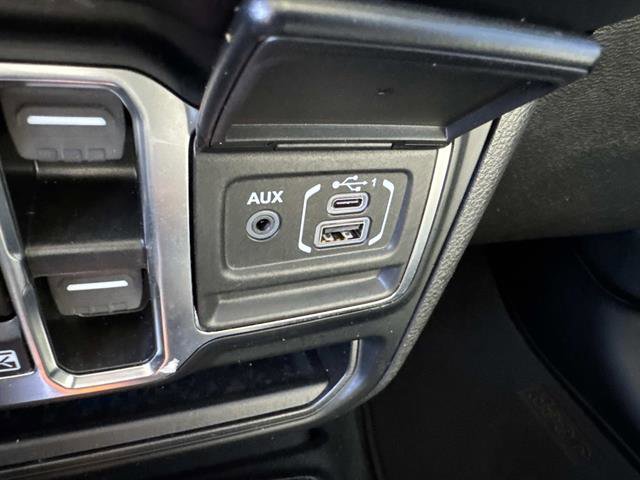 Used 2024 Jeep Wrangler Sahara 4xe w/ Technology Group image 19