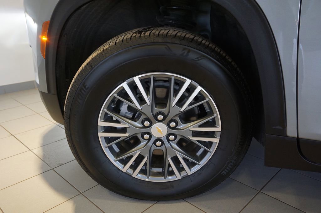 New 2026 Chevrolet Traverse LT image 27