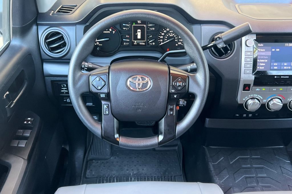 Certified 2021 Toyota Tundra SR RWD image 17
