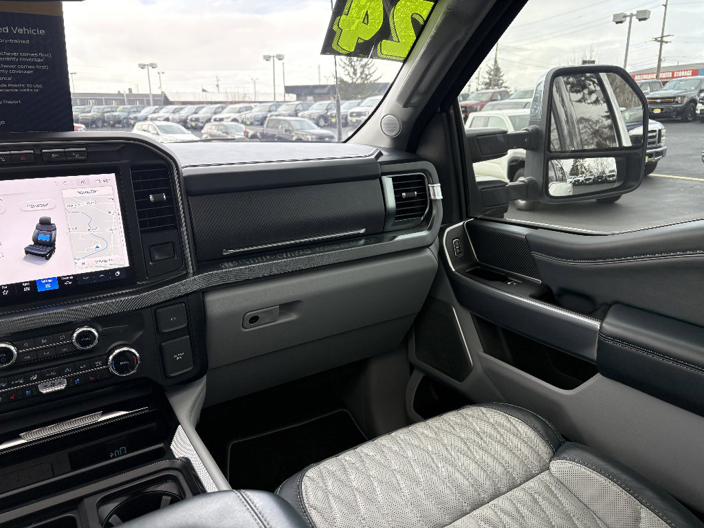 Used 2024 Ford F350 Limited w/ FX4 Off-Road Package image 23