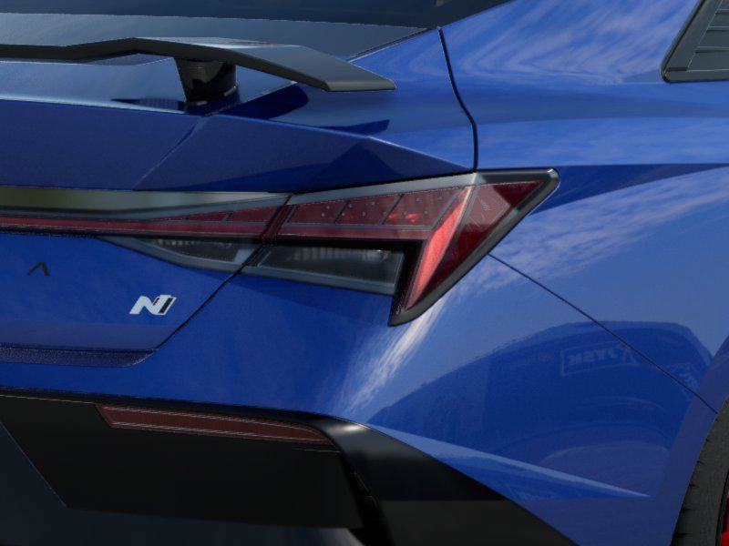 New 2025 Hyundai Elantra N image 10