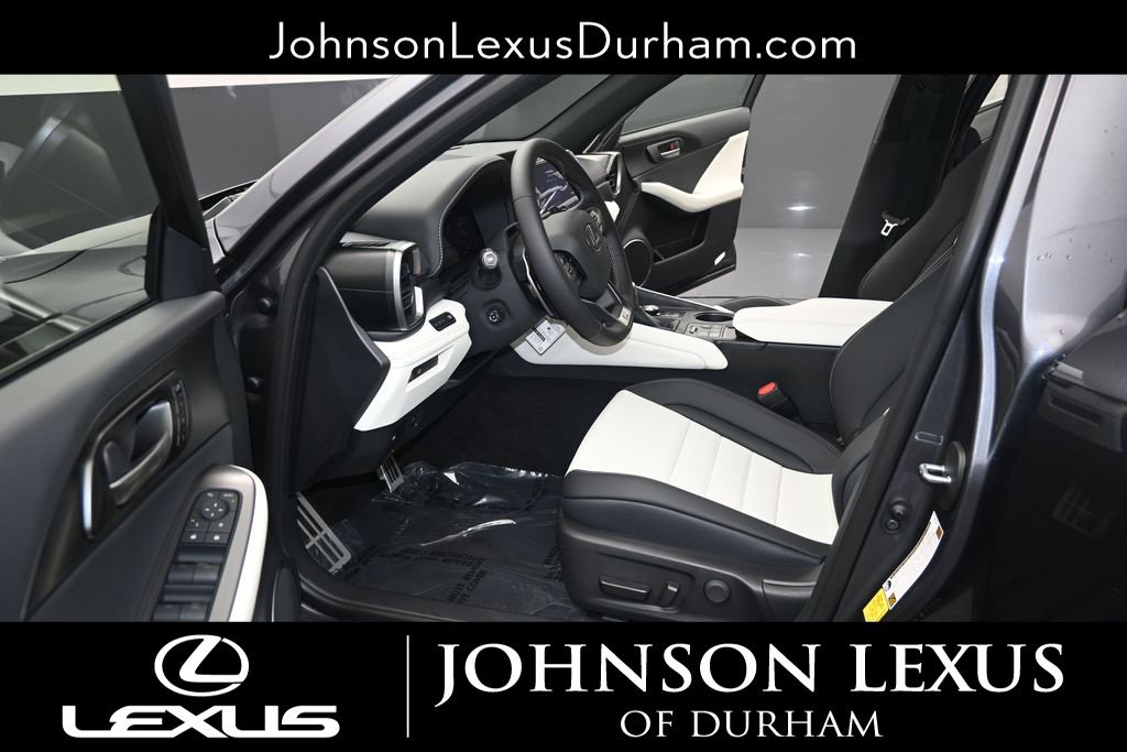 New 2026 Lexus IS 350 F Sport w/ Handling Package RWD image 13
