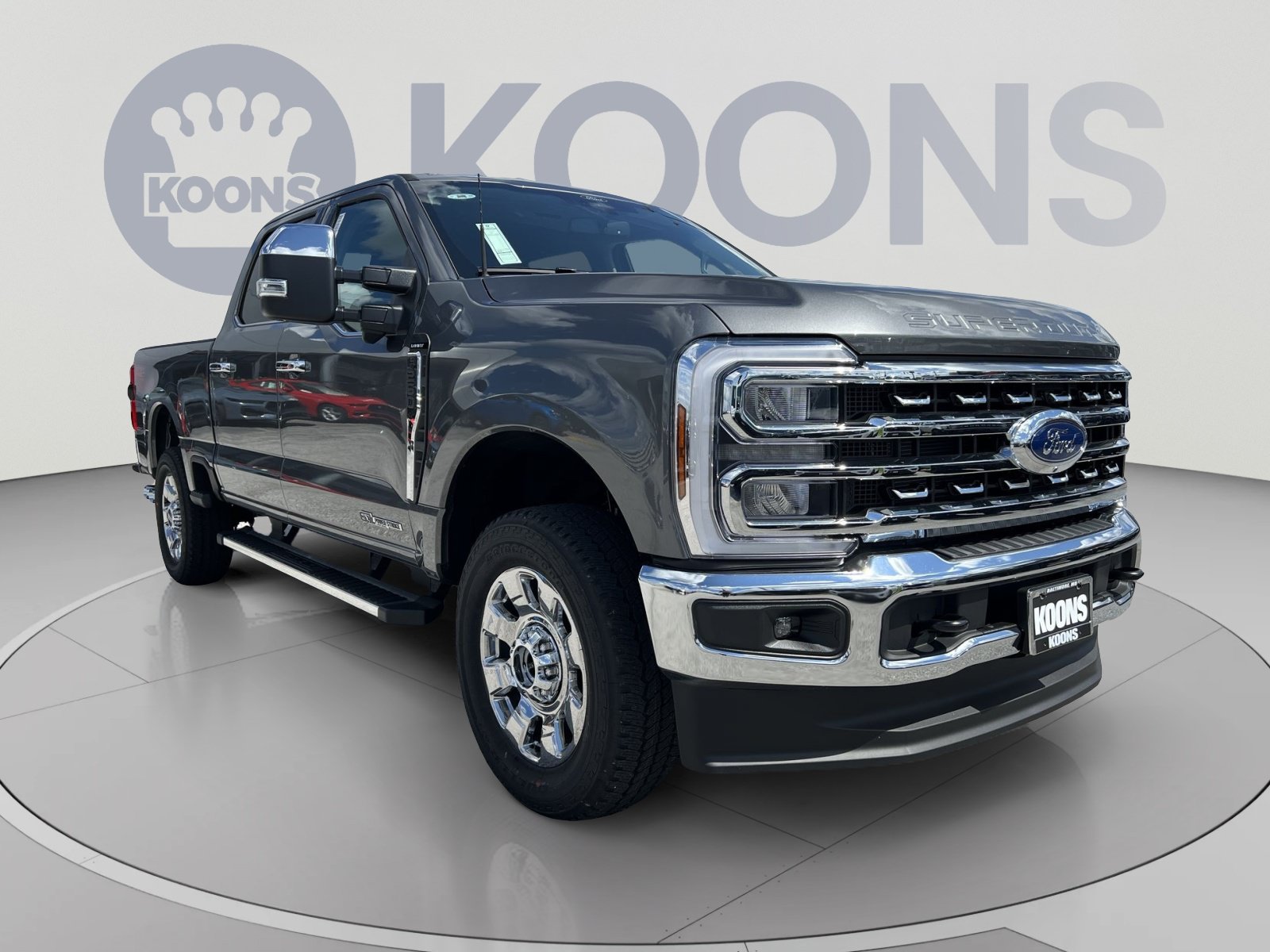New 2026 Ford F250 Lariat w/ Chrome Package AWD/4WD image 10