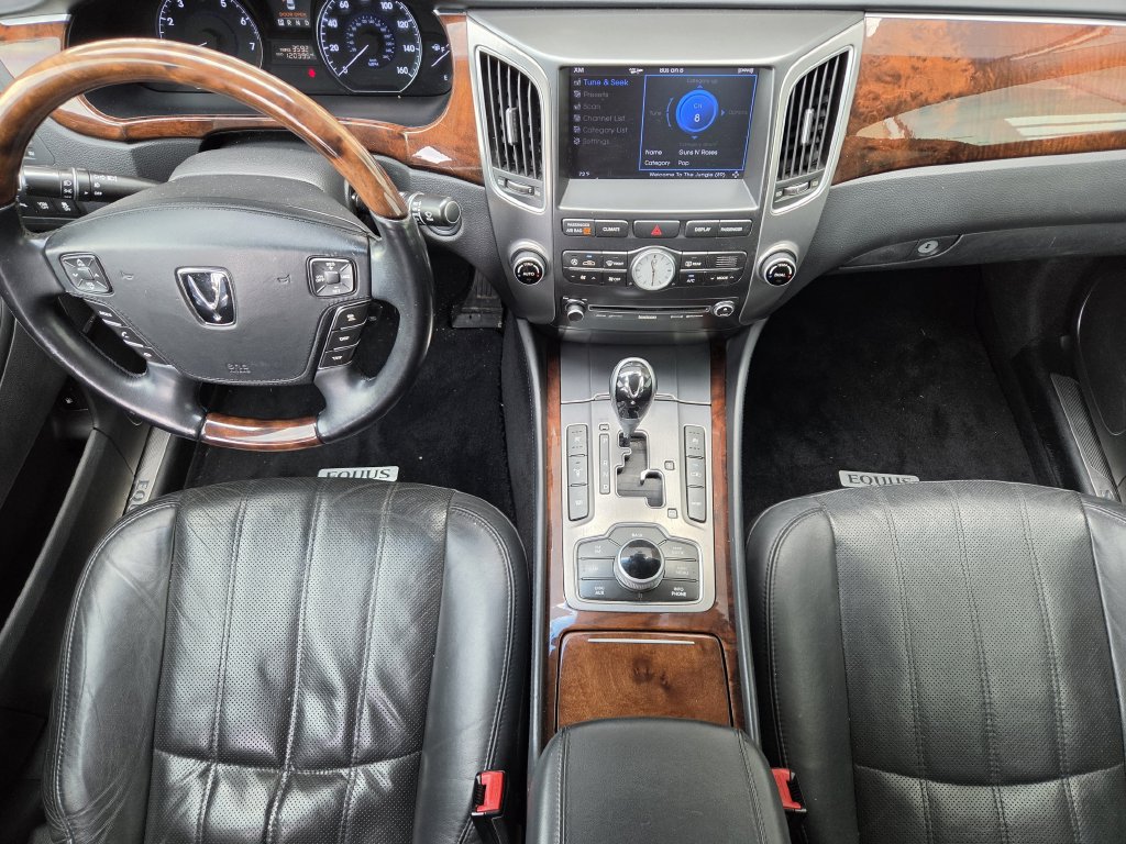 Used 2012 Hyundai Equus Ultimate RWD image 28