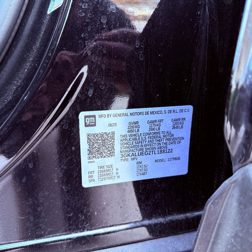 Used 2026 GMC Terrain Elevation image 36