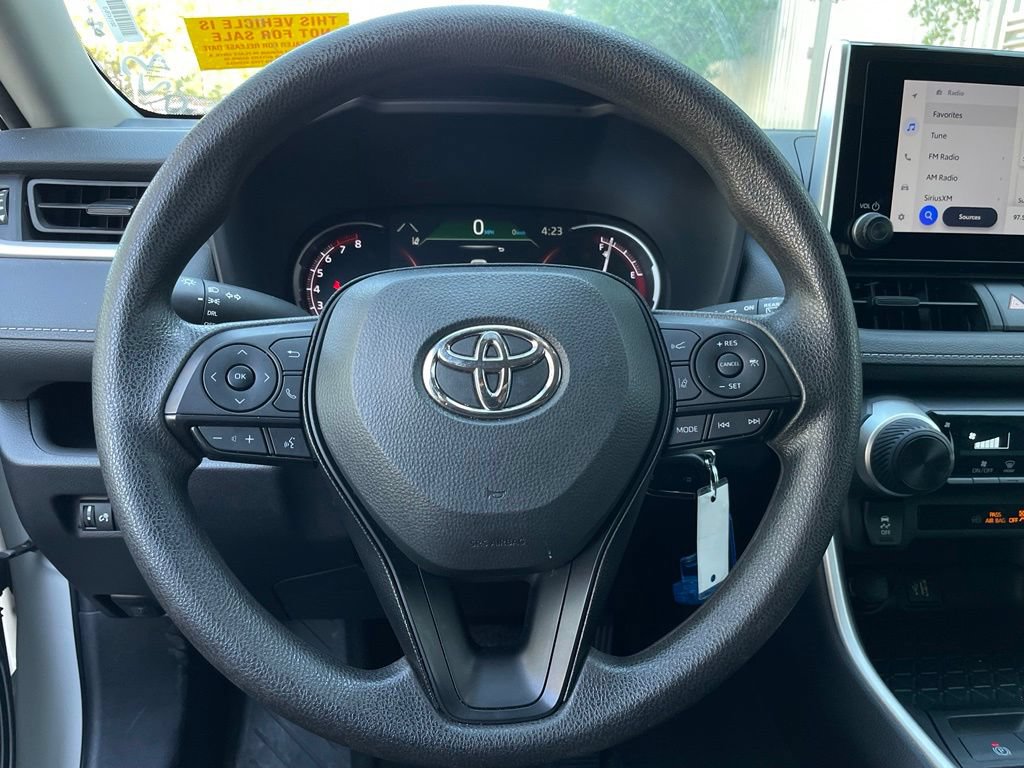 Used 2025 Toyota RAV4 LE FWD image 15